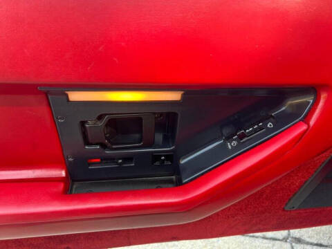 1987 Chevrolet Corvette