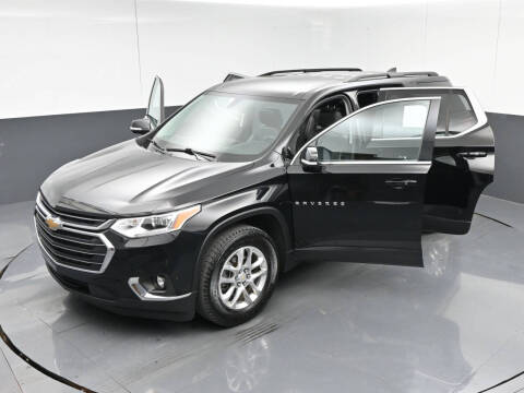 2020 Chevrolet Traverse LT Leather