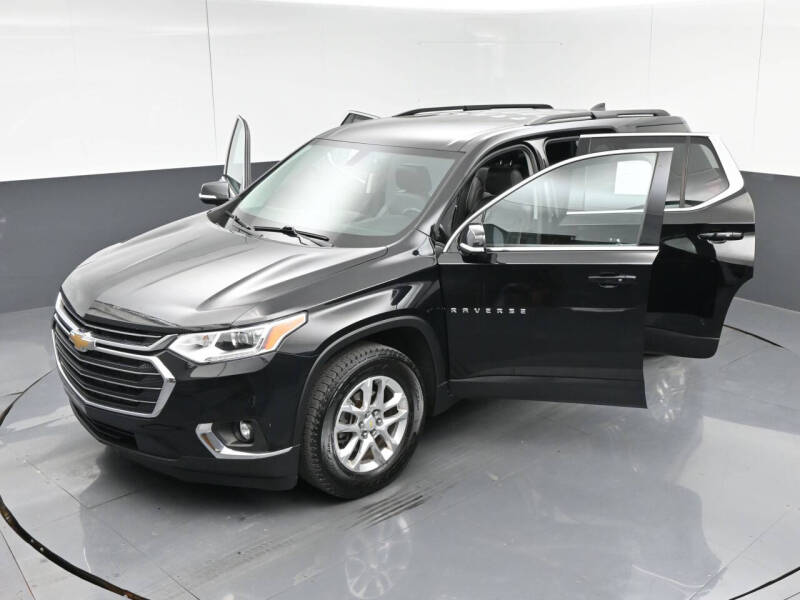 2020 Chevrolet Traverse LT Leather