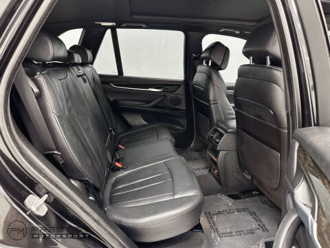 2014 BMW X5 xDrive35i