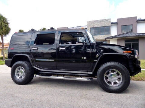 2005 HUMMER H2