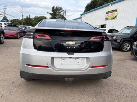 2012 Chevrolet Volt Premium
