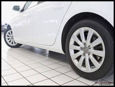 2013 Audi A4 2.0T Premium