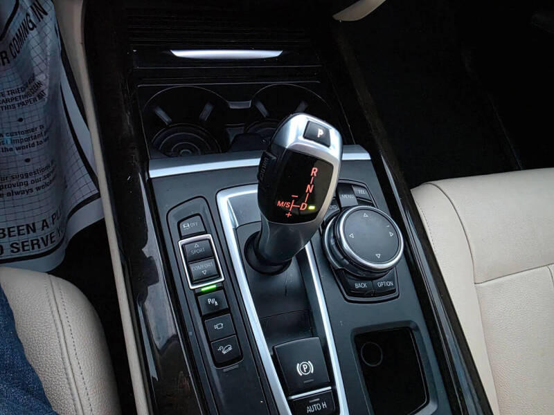 2016 BMW X5 xDrive35i