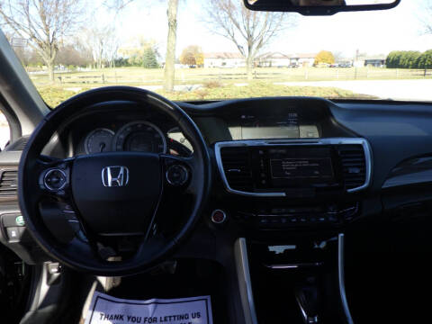 2017 Honda Accord EX-L