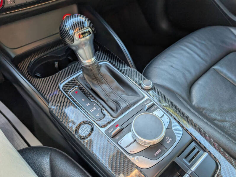 2015 Audi A3 2.0T quattro Premium Plus