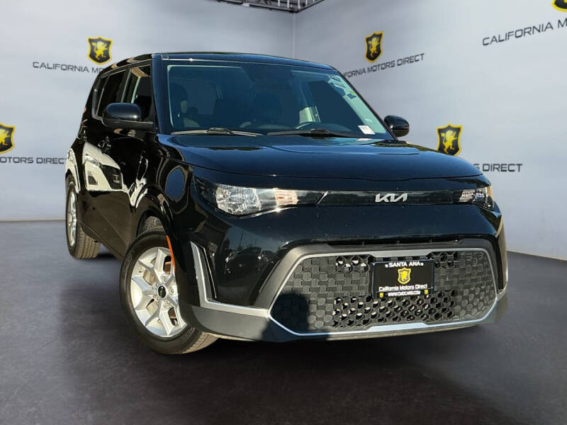 2023 Kia Soul LX