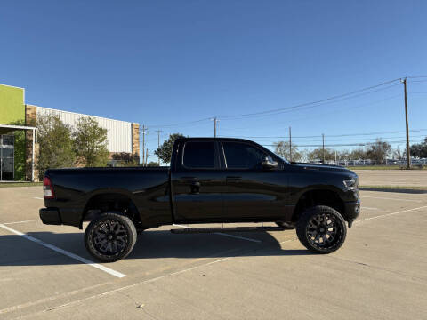 2024 RAM 1500 Lone Star