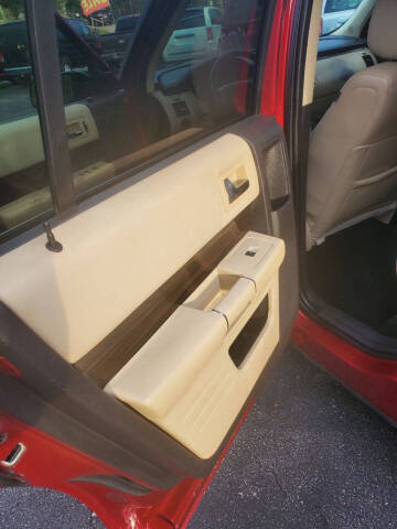2014 Ford Flex SEL