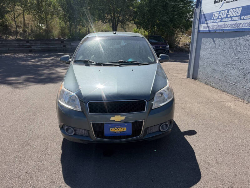 2010 Chevrolet Aveo Aveo5 LT