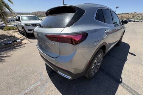 2024 Buick Envision Preferred
