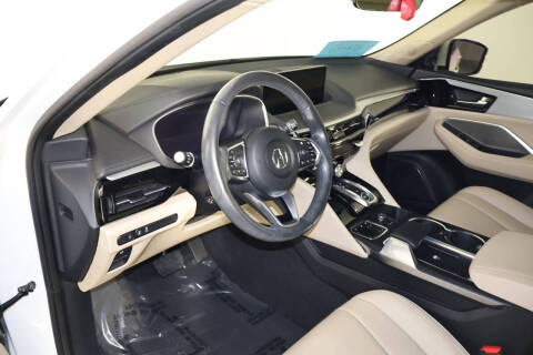 2024 Acura MDX SH-AWD