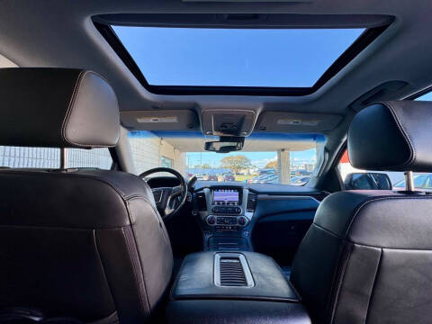 2018 GMC Yukon XL Denali