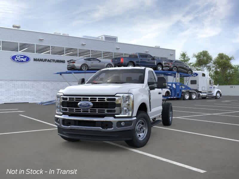 2026 Ford F-350 Super Duty
