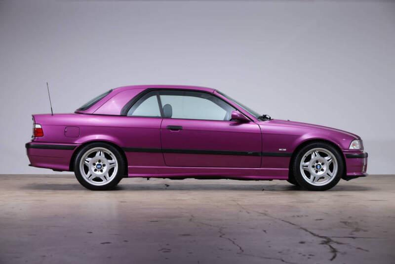 1996 BMW M3