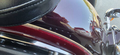 2000 Yamaha Road Str 1600