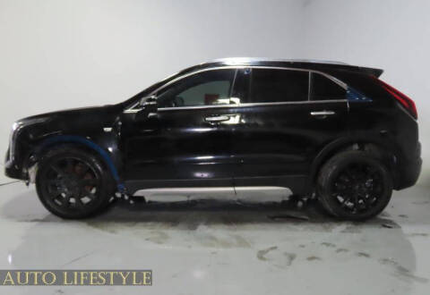 2019 Cadillac XT4 Premium Luxury