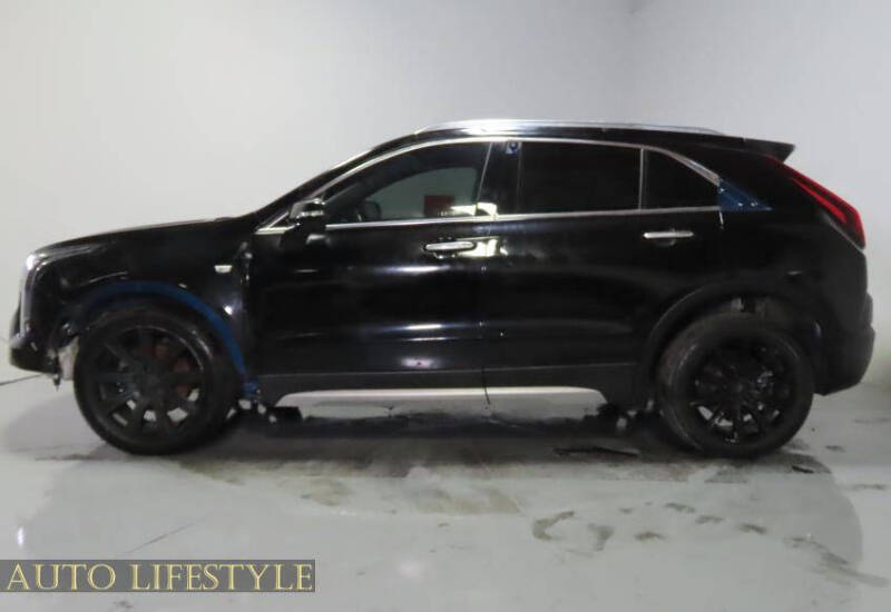 2019 Cadillac XT4 Premium Luxury