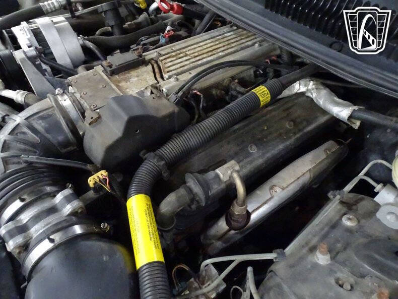1995 Pontiac Firebird