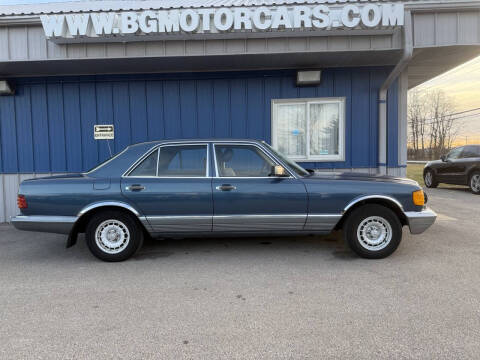 1984 Mercedes-Benz 300-Class