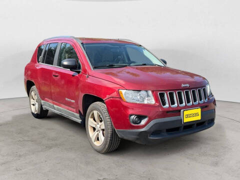 2011 Jeep Compass