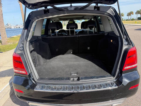 2014 Mercedes-Benz GLK GLK 350 4MATIC