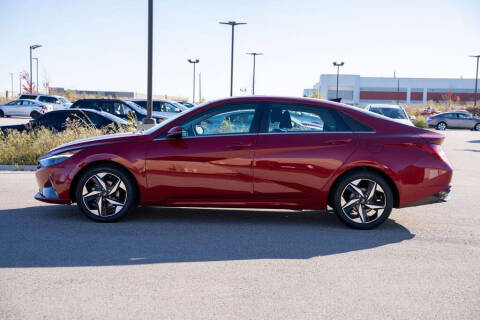 2022 Hyundai Elantra