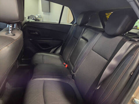 2018 Chevrolet Trax LT