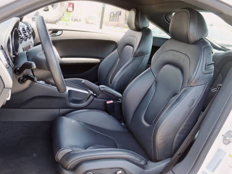 2012 Audi TT RS 2.5 quattro