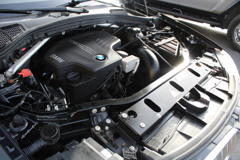 2014 BMW X3 xDrive28i