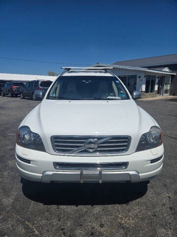 2013 Volvo XC90 3.2 Premier Plus