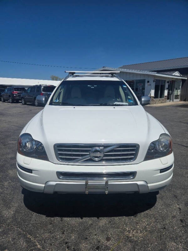 2013 Volvo XC90 3.2 Premier Plus