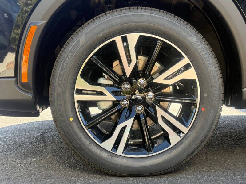2026 Mitsubishi Eclipse Cross SE