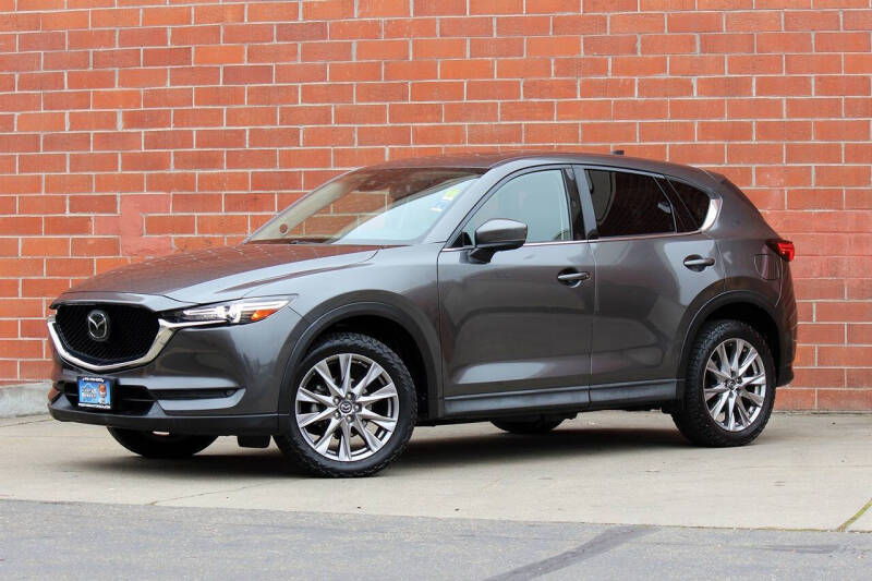 2019 Mazda CX-5 Grand Touring