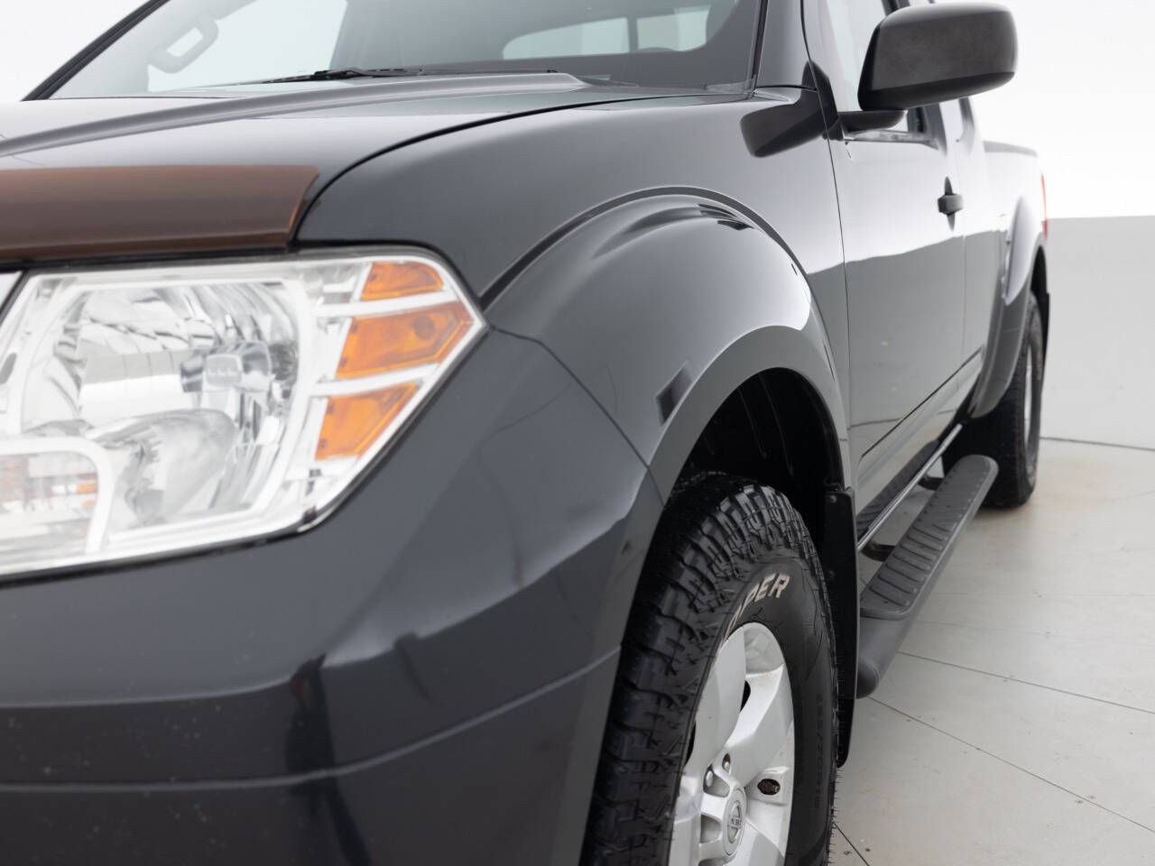 Used Car 2012 Nissan Frontier  Sv V6 4x4 4dr King Cab Pickup 5a For Sale Under $10,000 In Coal City, Illinois