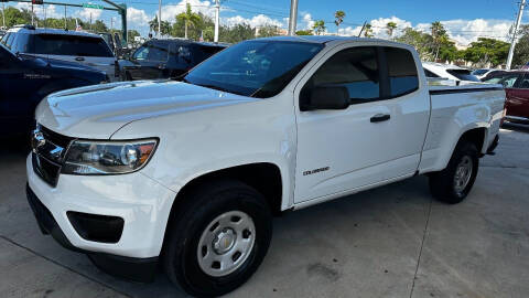 2019 Chevrolet Colorado for sale at Seven Mile Motors, Inc. in Naples FL