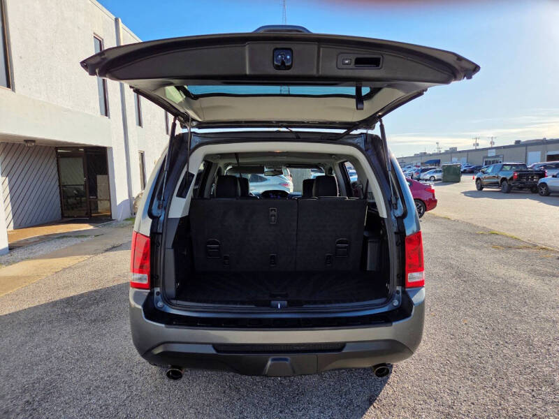 2013 Honda Pilot EX-L