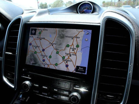 2017 Porsche Cayenne