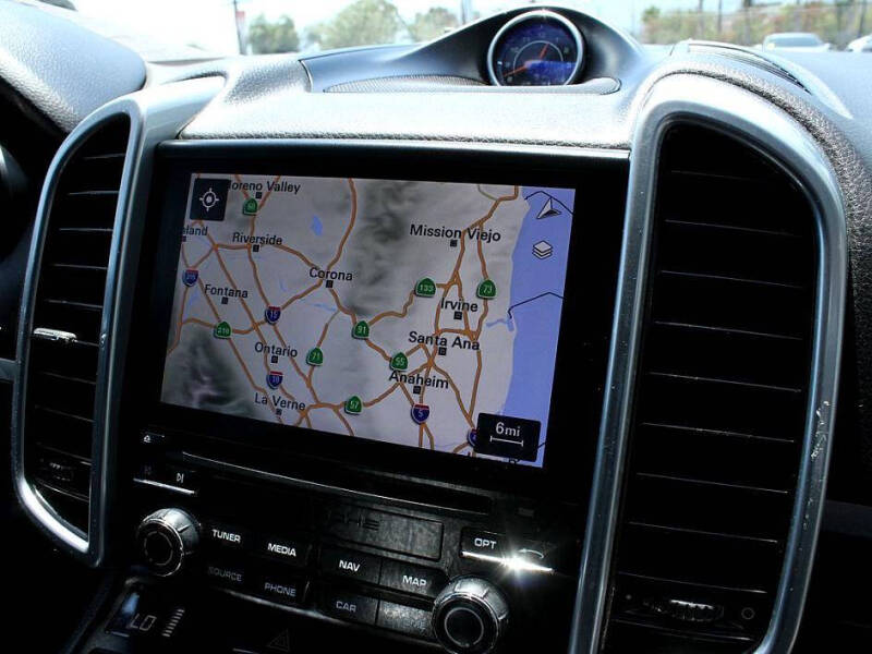 2017 Porsche Cayenne