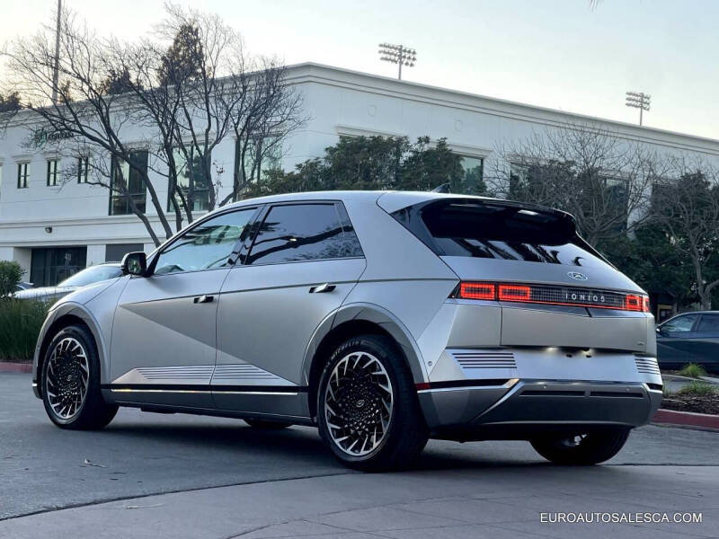 2024 Hyundai Ioniq 5 Limited