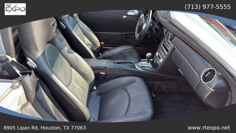 2006 Porsche Boxster