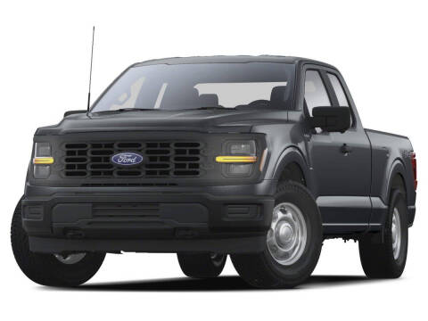 2025 Ford F-150 for sale at Seth Wadley Chevy Perry in Perry OK