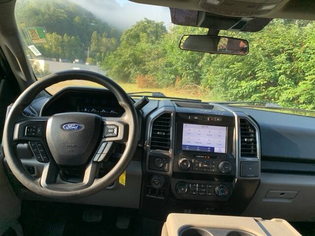 2020 Ford F-150 for sale at Tim Short CDJR Hazard in Hazard, KY