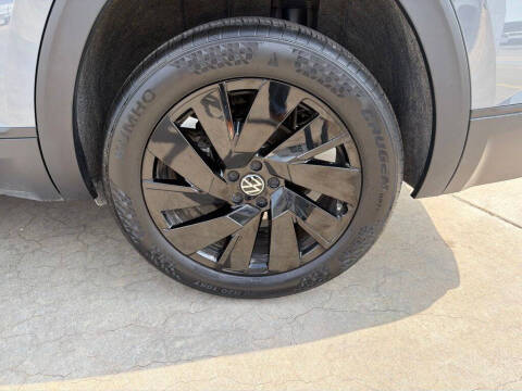 2025 Volkswagen Atlas SE 4Motion