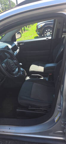 2014 Jeep Compass Sport