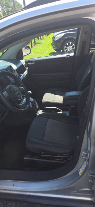 2014 Jeep Compass Sport