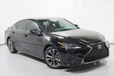2021 Lexus ES 350 for sale at Chicago Auto Place in Downers Grove IL