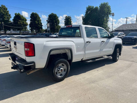 2016 GMC Sierra 2500HD