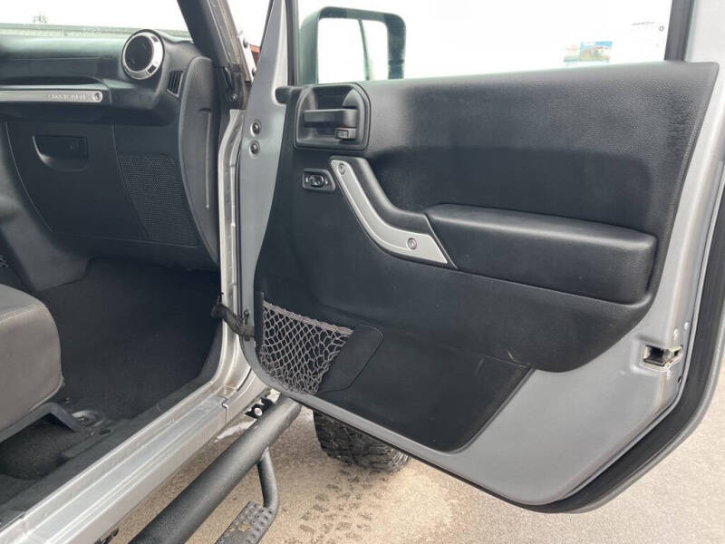 2017 Jeep Wrangler Unlimited