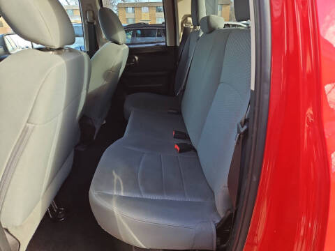 2017 RAM 1500 Express